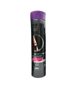 Kit Capilar 4 Peças Soul + Liso Soul Cosméticos - comprar online