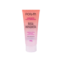 Sabonete facial Rosa Mosqueta poran
