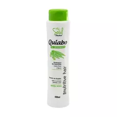 KIT CAPILAR – QUIABO BIO CRESCIMENTO NUTRIÇÃO INTENSA - loja online