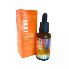 sérum vitamina C Max Love