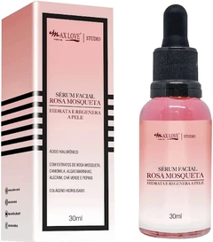 sérum Max Love rosa mosqueta