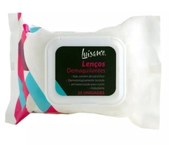 lenço demaquilante luisance