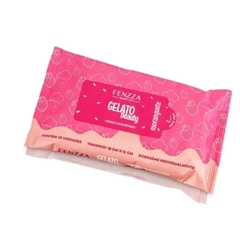 lenço morango fenzza Gelato Beauty