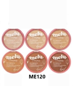 pó compacto da Melu 120