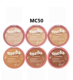 pó compacto da melu 50