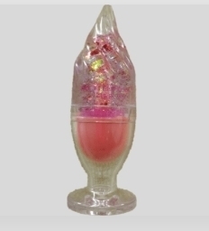 Gloss mágico infantil salmon