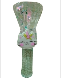 Gloss Mágico Miss Betty infantil embalagem Verde