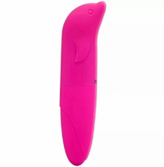 vibrador golfinho aveludado na internet