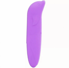 vibrador golfinho aveludado na internet