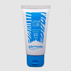 Love Lub Lubrificante 60g La Pimienta - Ice Lp