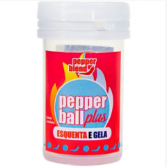 Pepper Ball Plus Esquenta e Esfria Pepper Blend