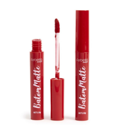 Batom Matte Febella Prova D´água - Central Das Makes, Sex Shop e Acessórios