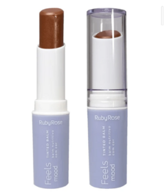 Batom Tinted Balm Feels Mood - Escolha Sua cor - Ruby Rose na internet