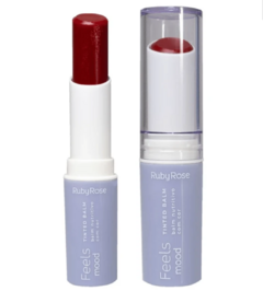 Batom Tinted Balm Feels Mood - Escolha Sua cor - Ruby Rose - comprar online