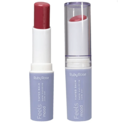 Batom Tinted Balm Feels Mood - Escolha Sua cor - Ruby Rose