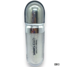 Gloss Labial Sarah's Beauty - Central Das Makes, Sex Shop e Acessórios