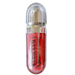 LOVE RAIN Batom LIP GLOSSB - Central Das Makes, Sex Shop e Acessórios
