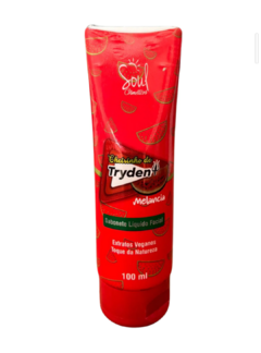 SABONETE FACIAL TRYDENT DE MELANCIA 100ML – SOUL