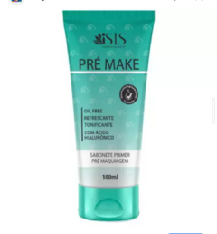 Sabonete Pré Maquiagem Make Up E Pós Maquiagem Make Primer Out Isis Rezende