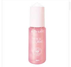 BRUMA FIX E GLAM - GLOW ,BRUMA FIX E GLAM - GOLD. BRUMA FIX E GLAM - DIAMOND BRUMA FIX & GLAM - CHÁ E LAVANDA BRUMA FIX & GLAM - ROSA BRANCA E QUINOA