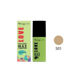 base Max Love vegana - loja online