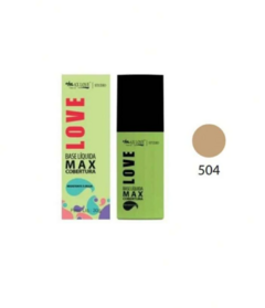 base Max Love vegana - comprar online