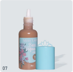 Base Líquida Vegana Classic (Cores Claras) Efeito Matte - Miss Lary na internet