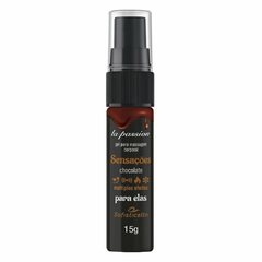 SENSAÇÕES GEL DE MASSAGEM CORPORAL COM MÚLTIPLOS EFEITOS 15G LINHA LA PASSION SOFISTICATTO na internet