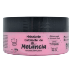 Hidratante Esfoliante de Melancia 180g - Soul Cosméticos