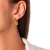 Argola Bolinhas - comprar online