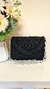 Clutch Gio - Nii Alves Bolsas de crochê