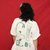 Camiseta Galinha Pintora - loja online