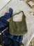 Green crochet bag [encomenda] - comprar online