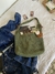 Green crochet bag [encomenda]
