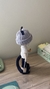 Boneco Yoongi Cat [encomendas] - biblueart