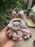 Chaveiros Miffy [encomendas] - biblueart