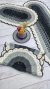 Jogo de cozinha 3 peças na internet