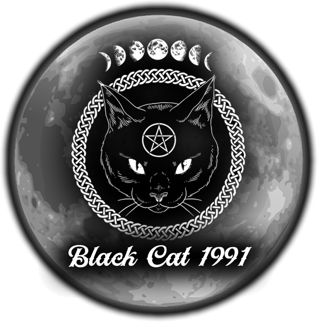 Black Cat 1991 Store