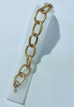 Pulseira Elo Grossa na internet