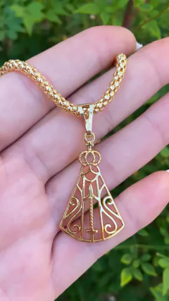 Pingente Nossa Senhora