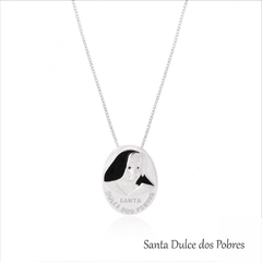 Gargantilha Santa Dulce - comprar online