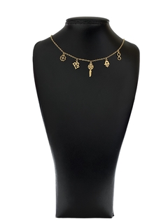 Choker Patuá