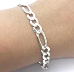 Pulseira malha Fígaro - comprar online