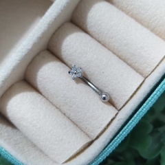 Piercing Mini Barbell Íntimo