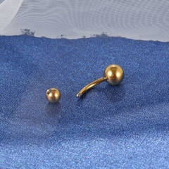 Piercing Umbigo Liso - comprar online