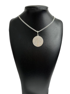 Pingente Medalha de São Bento - comprar online
