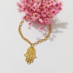 Pulseira Mão de Fátima