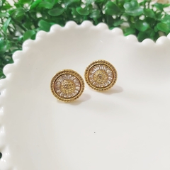Brinco Pizza 16mm