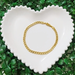 Pulseira Malha Grumet