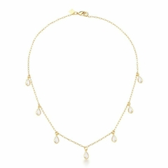 Choker Gotas
